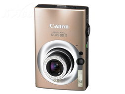 佳能 canon ixus 80 is 数码相机 外观 清晰大图 精彩图片